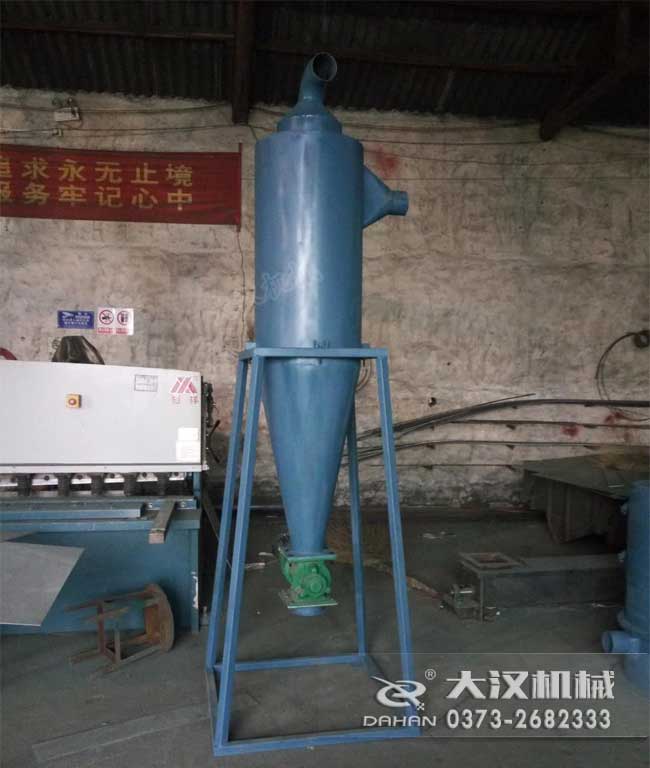 茶籽粉氣流篩分機(jī) 茶籽粉氣流篩分機(jī)